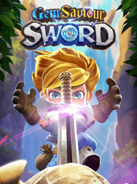 Gem Saviour Sword 1